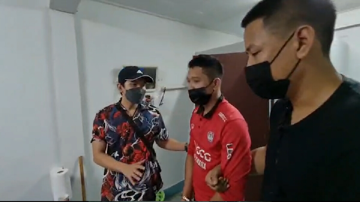 “เสือดาวพิฆาต” แกะรอยรวบโจรอาชีพ ลักทรัพย์ทั่วเมืองขอนแก่น