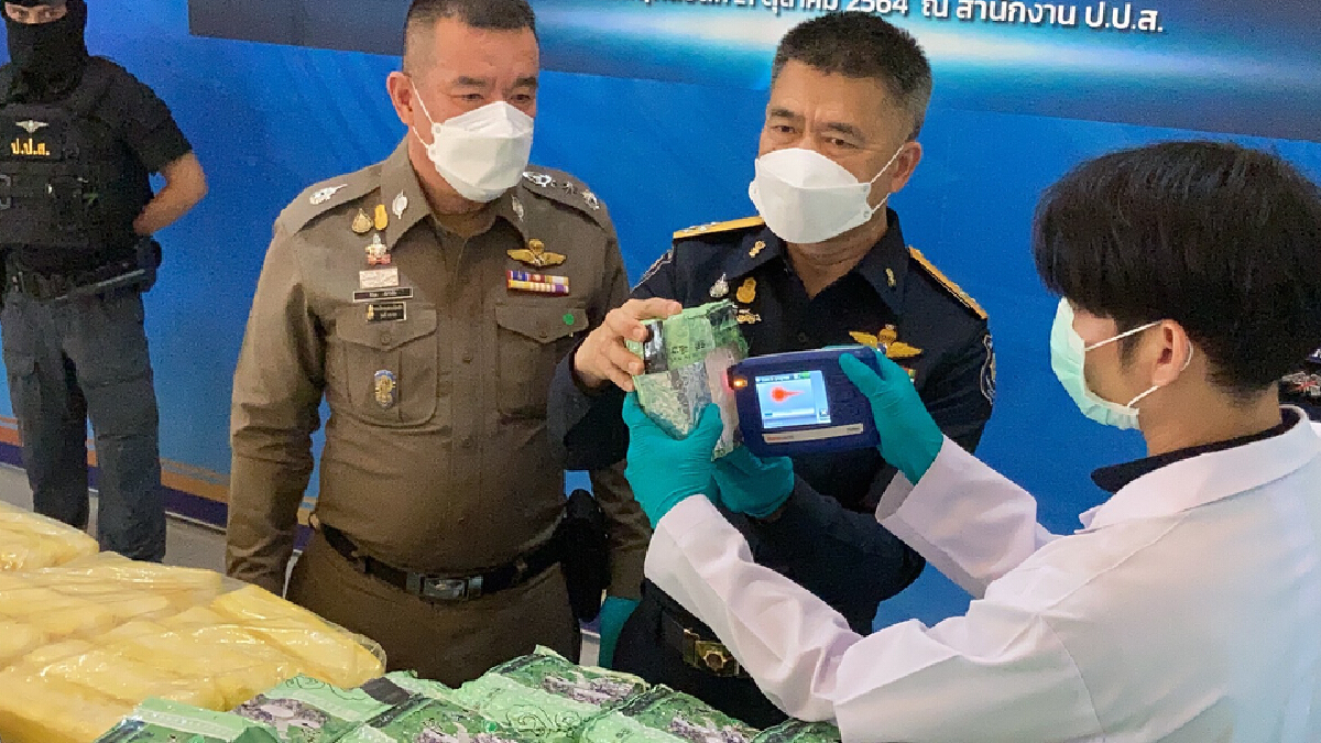แจ้งเบาะ "สันติ แซ่ลี" รับ 5 แสน ถอนรากขบวนการ"หนูเจิ้น"