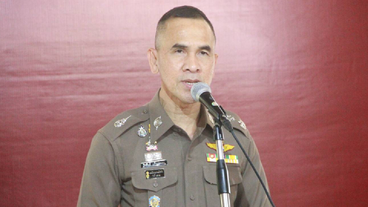 “บช.น.” แถลง ไม่อนุญาตให้ “ม็อบ31ตุลา” ชุมนุมแยกราชประสงค์ “บช.น.” แถลง ไม่อนุญาตให้ “ม็อบ31ตุลา” ชุมนุมแยกราชประสงค์