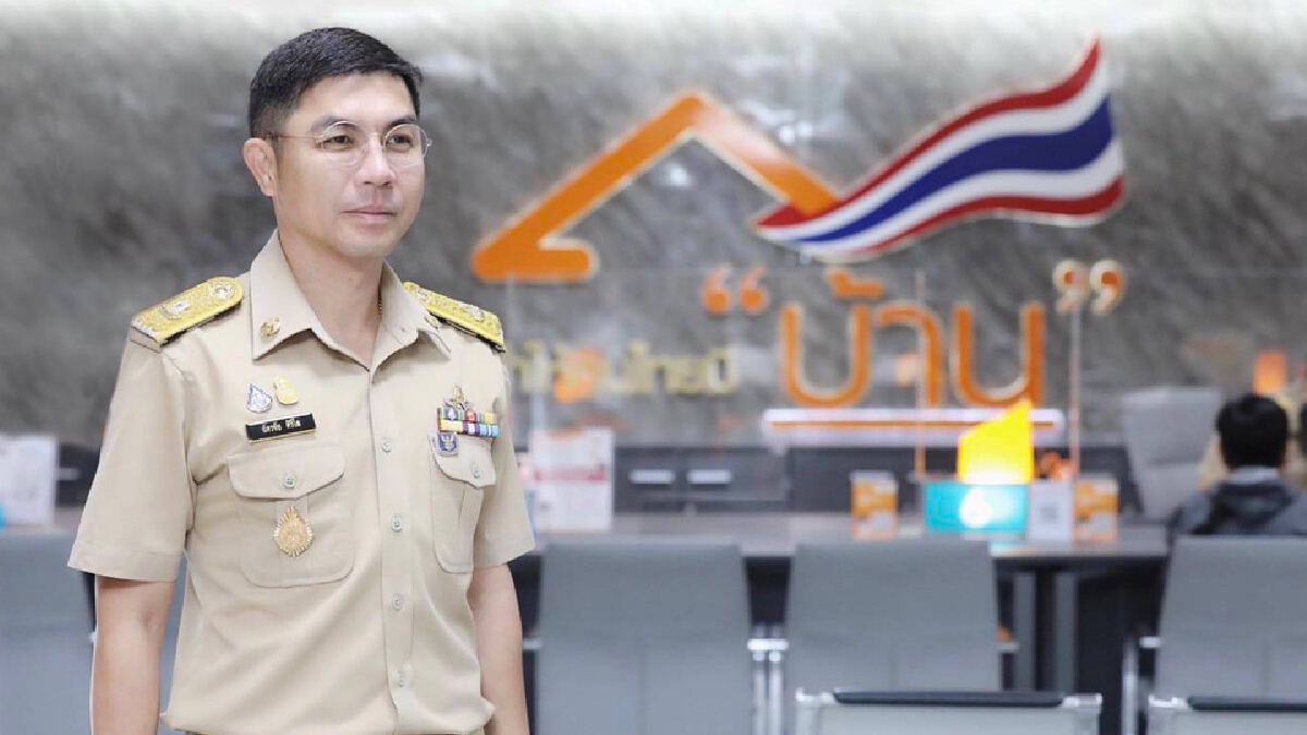 ธอส.หนุนสินเชื่อพันล้านเครือเสนาฯ พัฒนาโครงการ "บ้านล้านหลัง" ธอส.หนุนสินเชื่อพันล้านเครือเสนาฯ พัฒนาโครงการ "บ้านล้านหลัง"