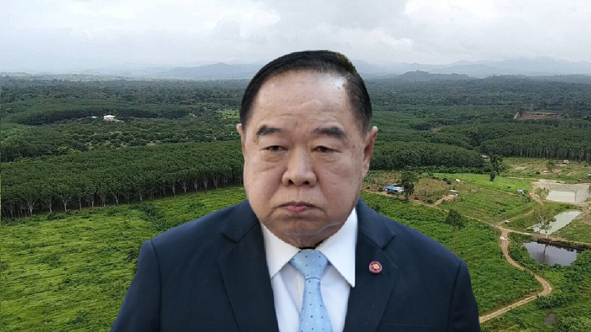 "ลุงป้อม" ช่วยเกษตรกร สั่งบจธ. หนุนสร้างแหล่งท่องเที่ยวเชิงเกษตร "ลุงป้อม" ช่วยเกษตรกร สั่งบจธ. หนุนสร้างแหล่งท่องเที่ยวเชิงเกษตร
