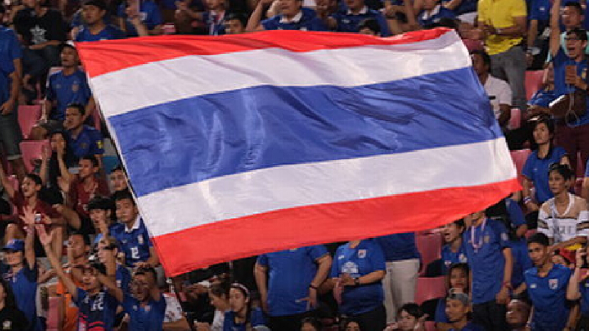 WADA โดมิโน เพลง-ธงชาติไทย ส่อโดนแบน ในการแข่งขันฟุตบอลยู-23 ชิงแชมป์เอเชีย