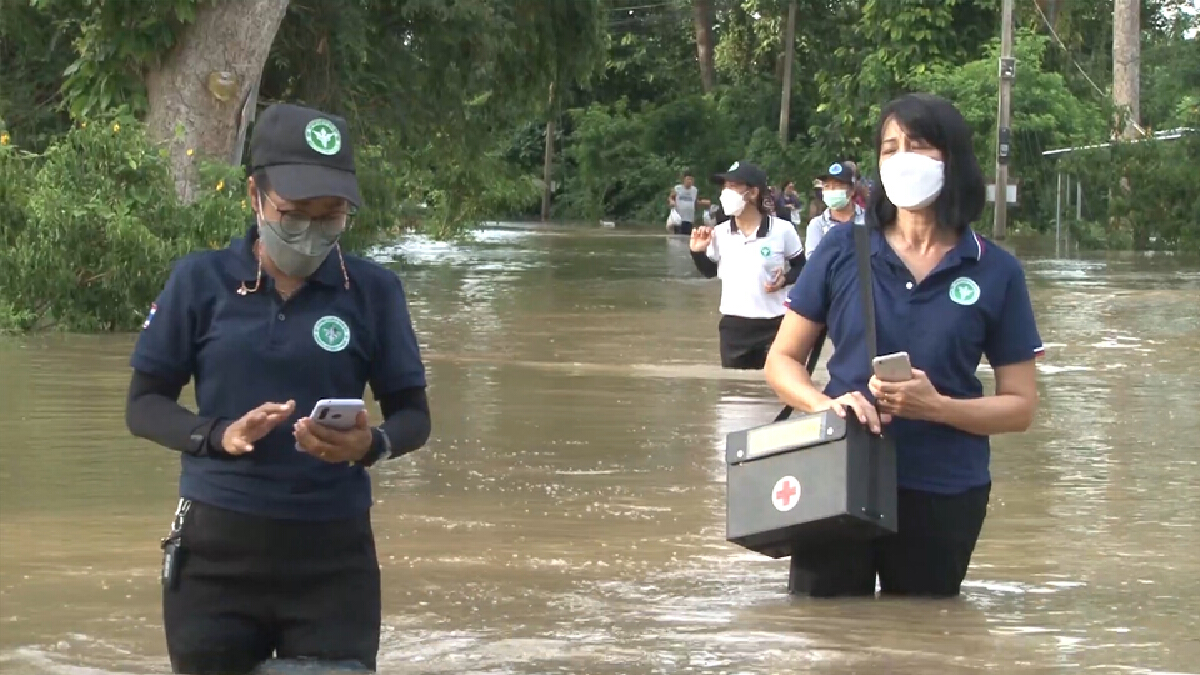สถานการณ์น้ำเขื่อนเจ้าพระยายังคงระบายน้ำ 2,784 ลูกบาศก์เมตรต่อวินาที สถานการณ์น้ำเขื่อนเจ้าพระยายังคงระบายน้ำ 2,784 ลูกบาศก์เมตรต่อวินาที