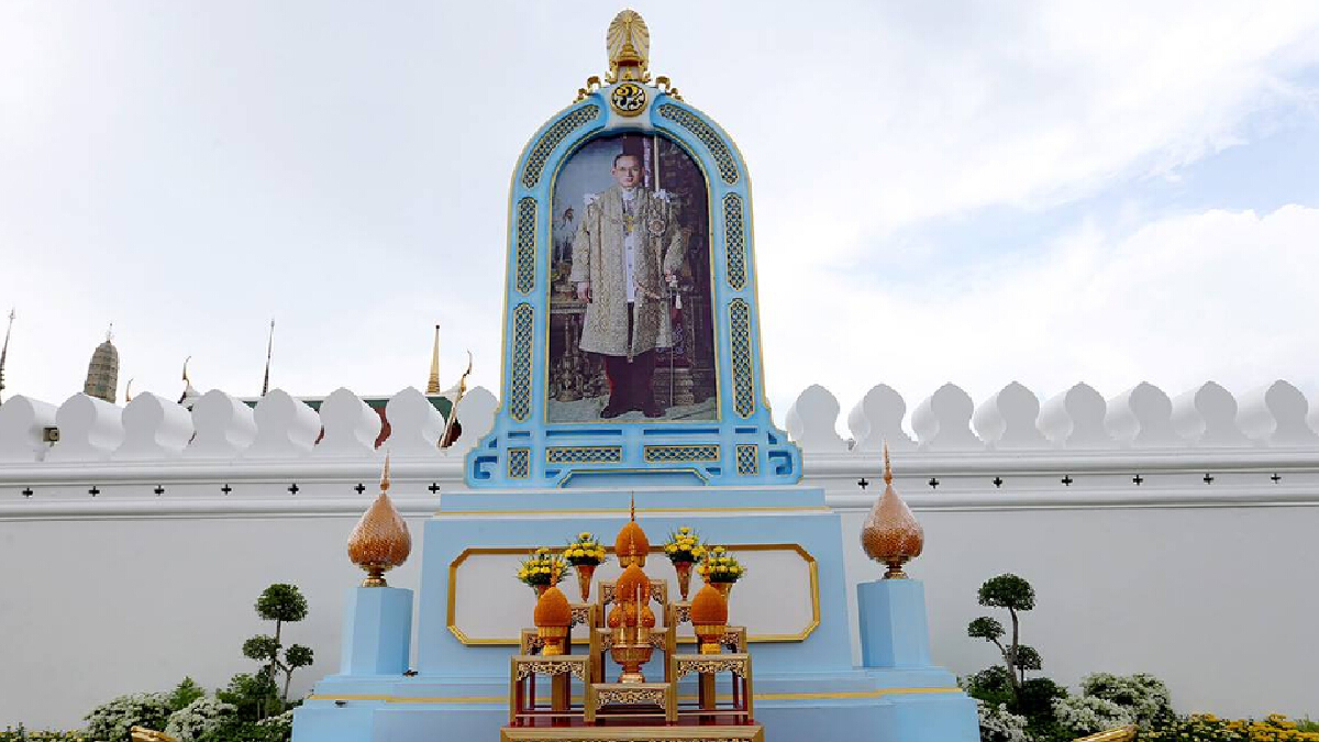 13 ต.ค. ทุกจังหวัด “ร่วมน้อมรำลึกในพระมหากรุณาธิคุณ รัชกาลที่ 9” 13 ต.ค. ทุกจังหวัด “ร่วมน้อมรำลึกในพระมหากรุณาธิคุณ รัชกาลที่ 9”