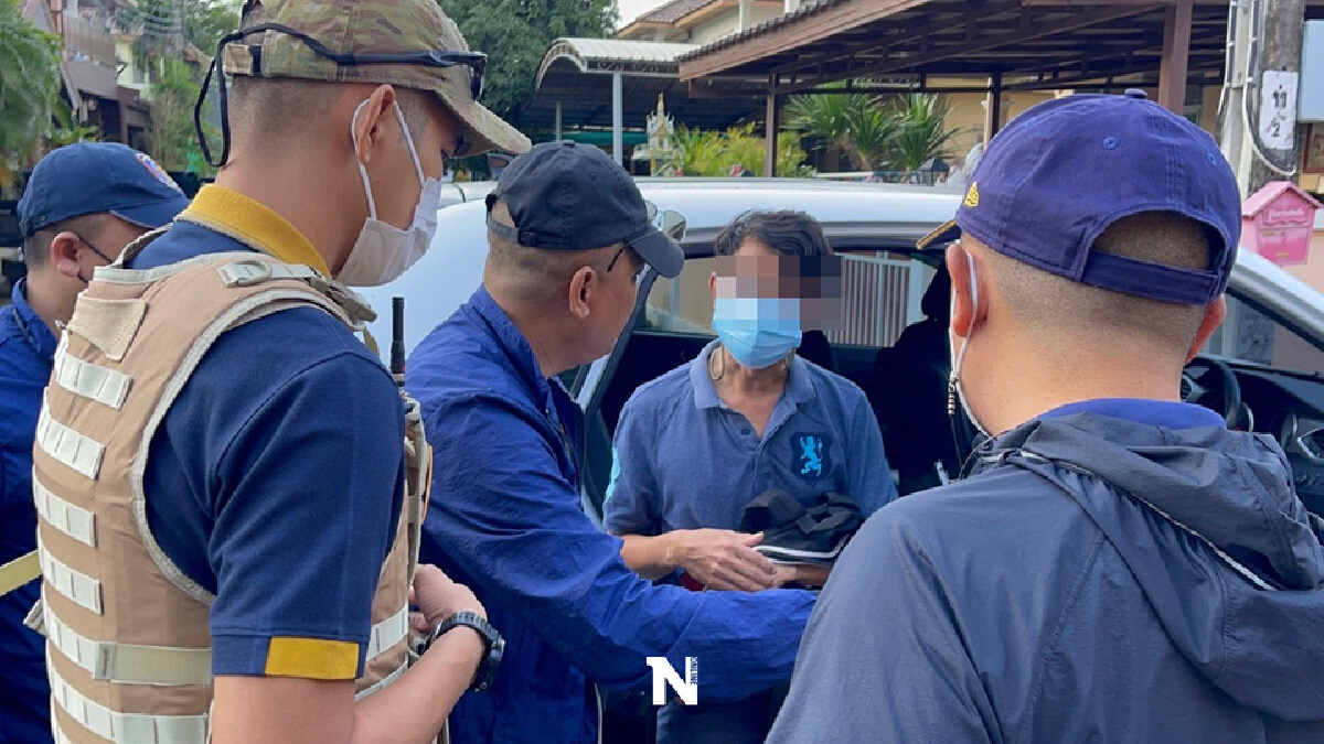 รวบแล้วครูประถมฯ ล่วงละเมิดทางเพศเด็ก นานกว่า 3 ปี รวบแล้วครูประถมฯ ล่วงละเมิดทางเพศเด็ก นานกว่า 3 ปี