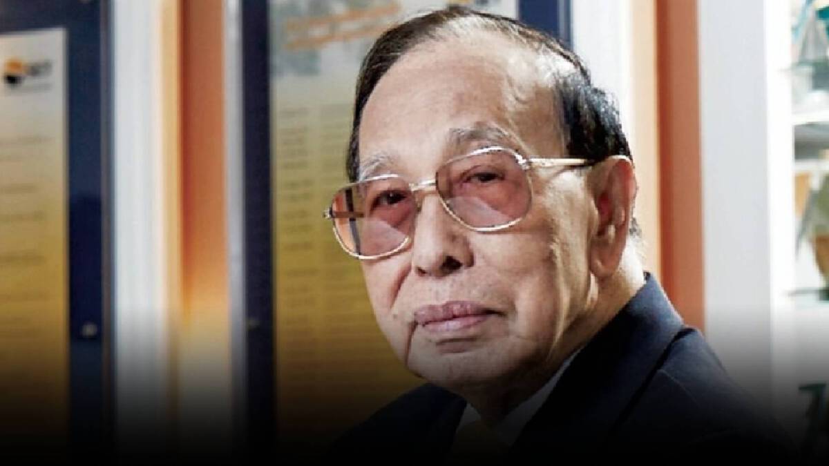 สิ้นแล้ว "ดร.มารวย" อดีตรมช.คลัง เสียชีวิตในวัย 92 ปี