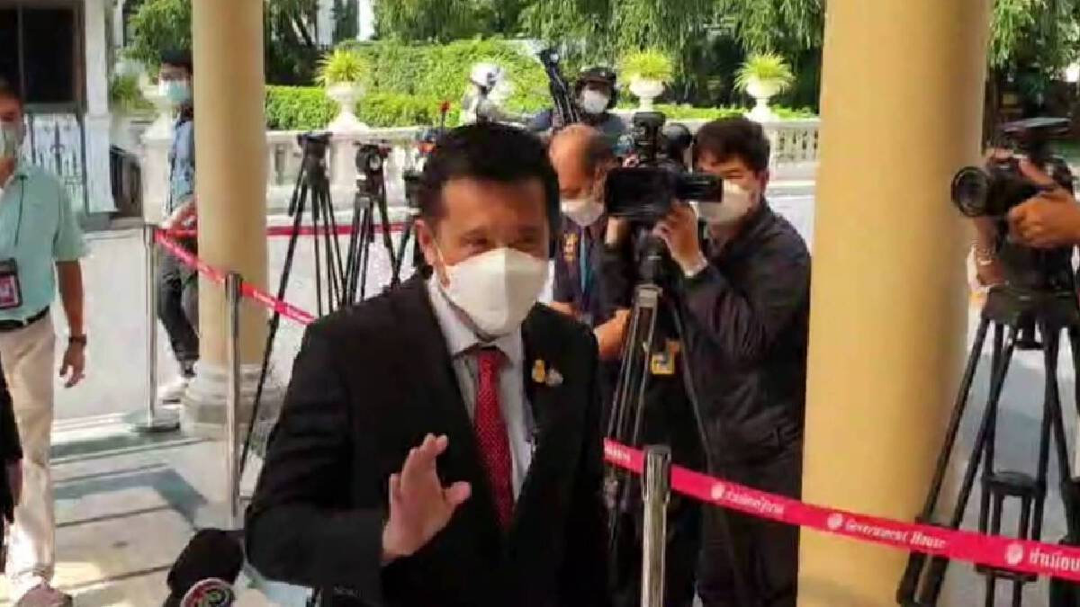 "ชัยวุฒิ" เผย ยังไม่รายงานนายกฯ หลังพปชร.ยืนกก.บห.พรรคตามเดิม "ชัยวุฒิ" เผย ยังไม่รายงานนายกฯ หลังพปชร.ยืนกก.บห.พรรคตามเดิม