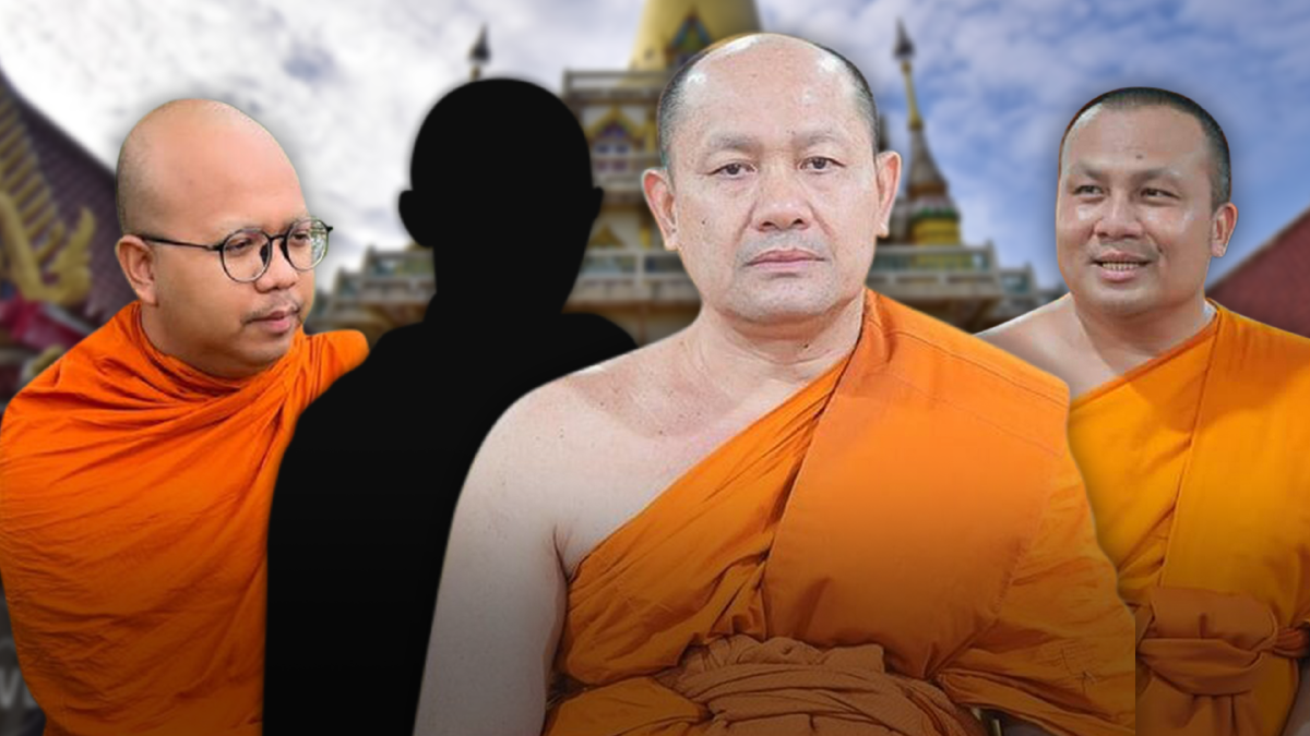 เบื้องลึกตำแหน่ง "เจ้าอาวาส" วัดสร้อยทอง เดิมพันร้อนวงการผ้าเหลือง?