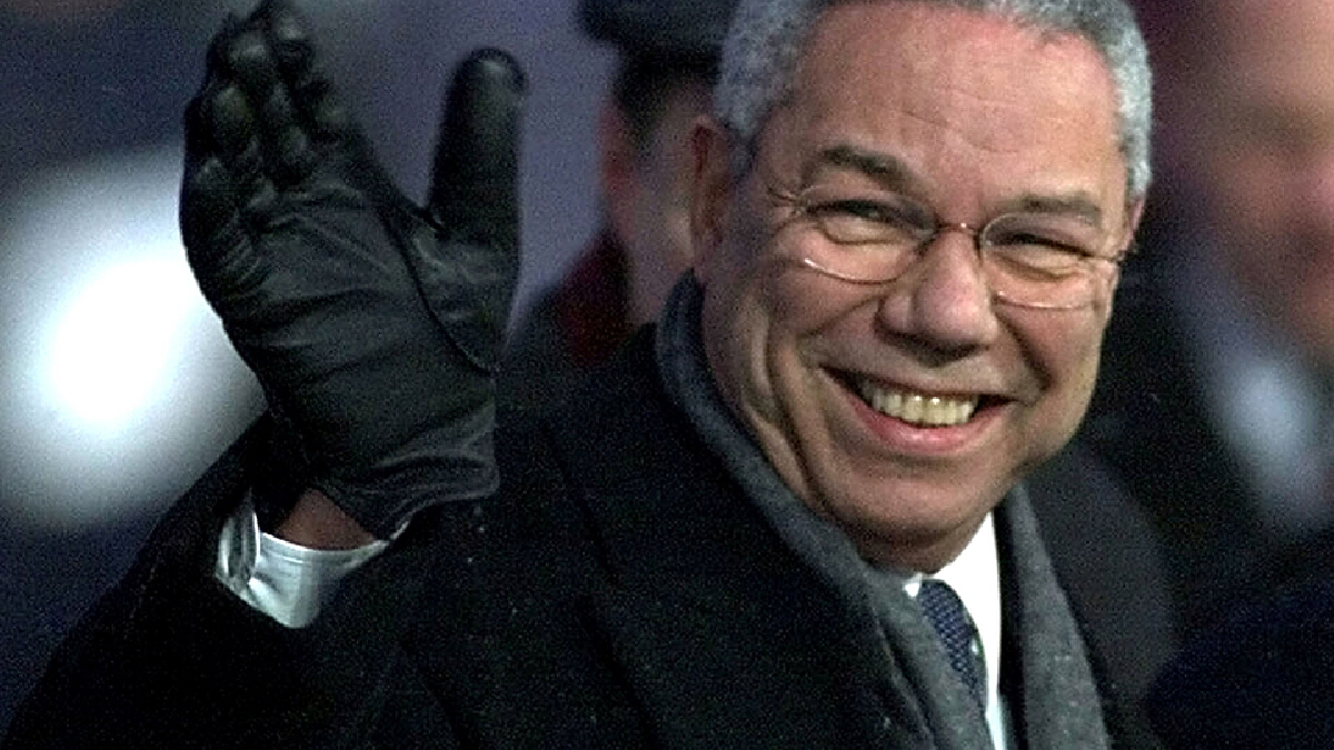 ทั่วโลกอาลัย "โคลิน พาวเวลล์" อดีต รมว.สหรัฐฯติดโควิดเสียชีวิต