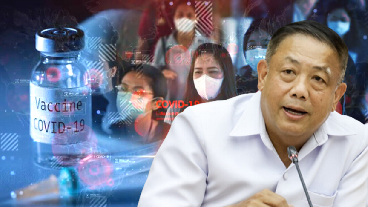 ปลัด สธ.ย้ำ พรุ่งนี้เปิดประเทศวันแรก ยังต้องเข้มป้องกันโควิด