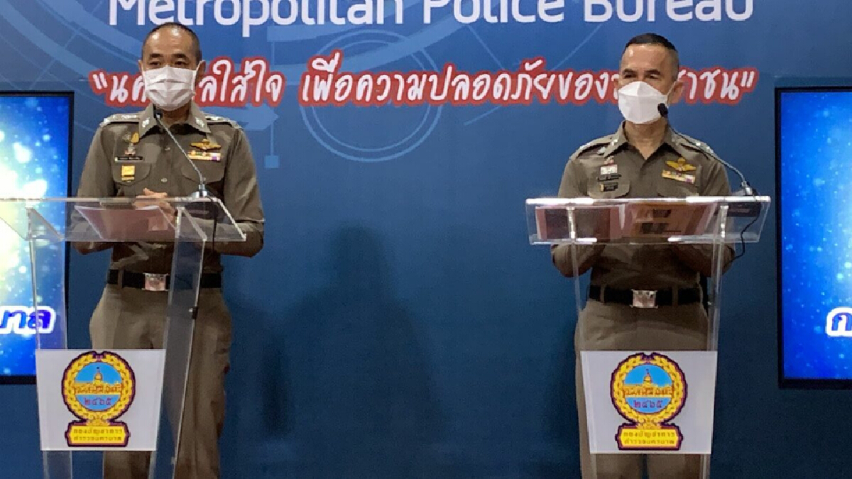 จับแล้ว 11 ราย ม็อบทะลุแก๊ส คดียิง คฝ. ที่แฟลตดินแดง