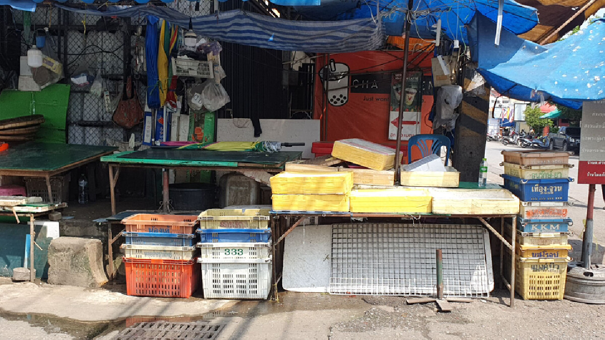 เชื้อโควิดพุ่งจ่อปิดตลาดเมืองใหม่อีก7วัน