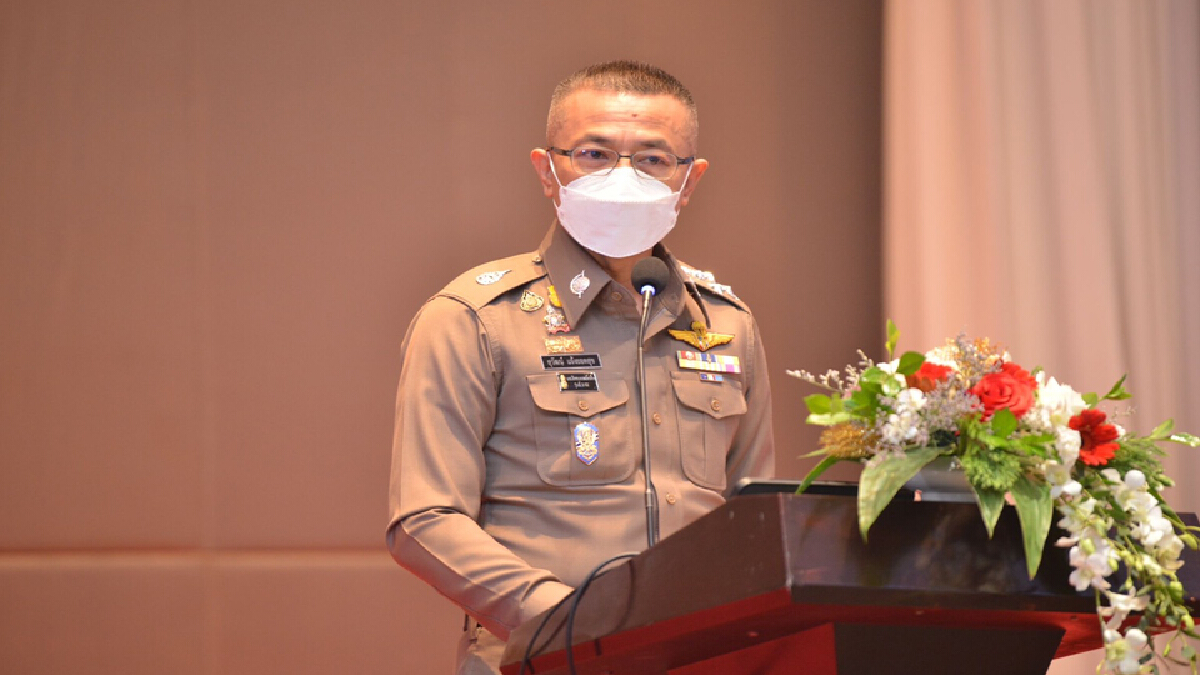 ผบ.ตร.กำชับ ผบช.ทุกหน่วยเข้มใช้สื่อออนไลน์แสดงความคิดเห็น