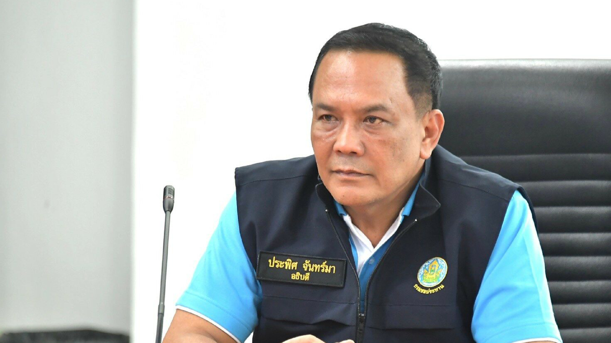 กรมชลประทาน ‘เอาอยู่‘ น้ำท่วมกทม.-ปริมณฑล กรมชลประทาน ‘เอาอยู่‘ น้ำท่วมกทม.-ปริมณฑล