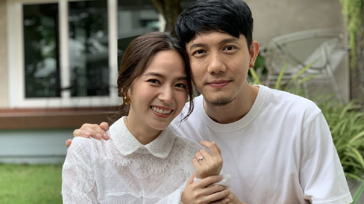 ยังไง!! “เตย” เปิดใจเล่าชีวิตหลังแต่งงานมีเรื่องที่ “พูดไม่ได้” กับ “ปั๊บ”