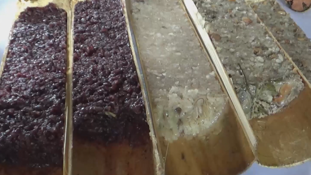 ชุมชนตรังเข็นข้าวหลาม ‘หมูย่าง-ปลากะพง‘ สู้โควิด ชุมชนตรังเข็นข้าวหลาม ‘หมูย่าง-ปลากะพง‘ สู้โควิด