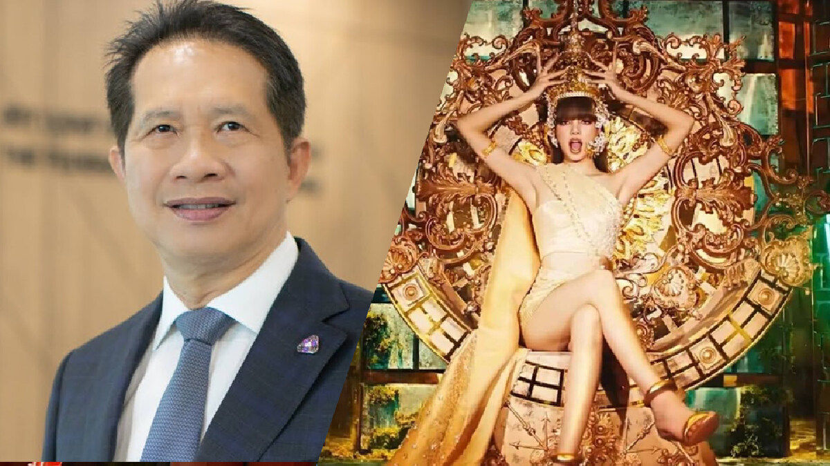 ส.อ.ท. แนะดึง "ลิซ่า" โปรโมทท่องเที่ยวไทย ชี้หมดยุคโชว์ยักษ์-ตุ๊กตุ๊ก แล้ว ส.อ.ท. แนะดึง "ลิซ่า" โปรโมทท่องเที่ยวไทย ชี้หมดยุคโชว์ยักษ์-ตุ๊กตุ๊ก แล้ว