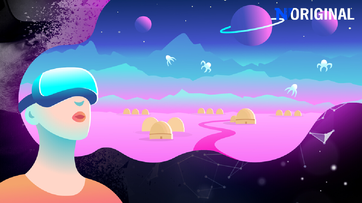 ‘Metaverse’ โลกใหม่ในจักรวาลเสมือนอันไร้ที่สิ้นสุด
