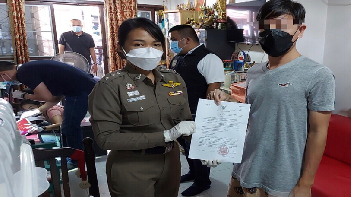 รวบอดีตพนักงานติดตั้งระบบ GPS ทำลายระบบปั่นป่วน รวบอดีตพนักงานติดตั้งระบบ GPS ทำลายระบบปั่นป่วน