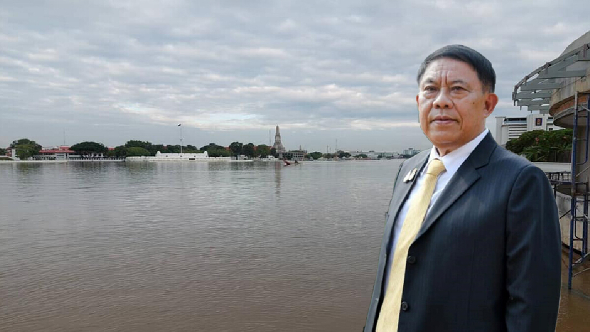 น้ำเหนือไหลผ่านแม่น้ำเจ้าพระยา ยังไม่ส่งผลกระทบกทม. เฝ้าระวังต่อเนื่อง