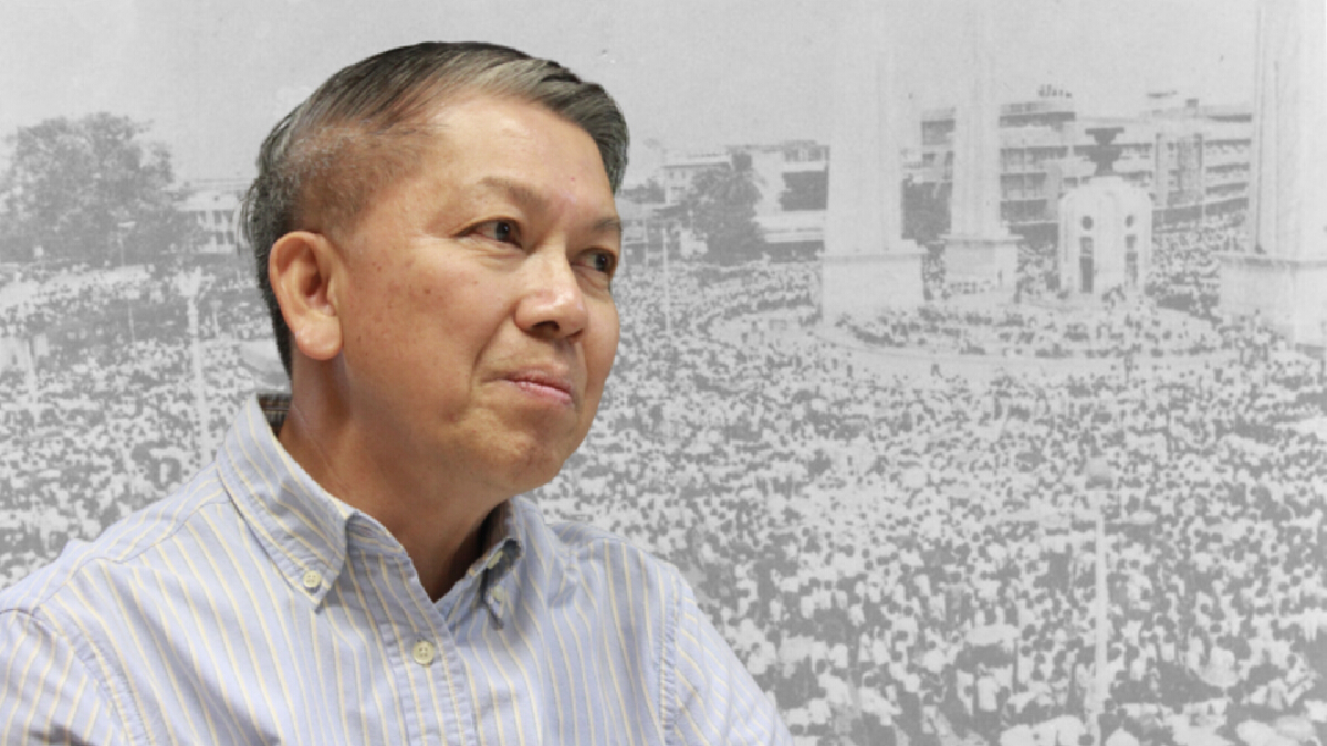 "สุรชาติ"ถอดบทเรียน 14 ตุลาฯสงครามความคิดฝ่ายอนุรักษ์นิยม-เสรีนิยม