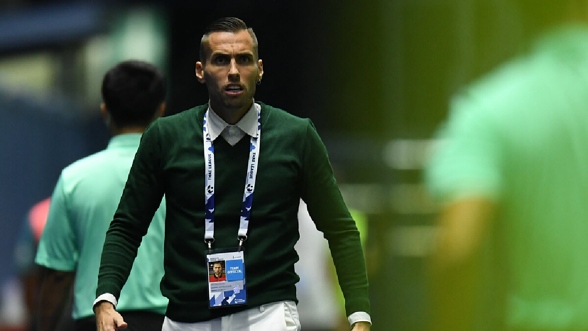 "มาริโอ"รับกิเลนมีปัญหาจบสกอร์ ยันไม่เปลี่ยนสไตล์เกมดวลเชียงราย