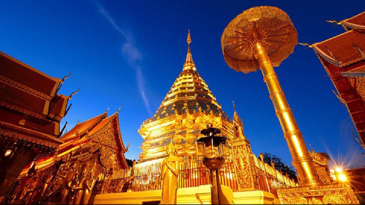 เปิดท่องเที่ยวเชียงใหม่ใช้สิทธิ์"เราเที่ยวด้วยกัน เฟส 3-ทัวร์เที่ยวไทย"