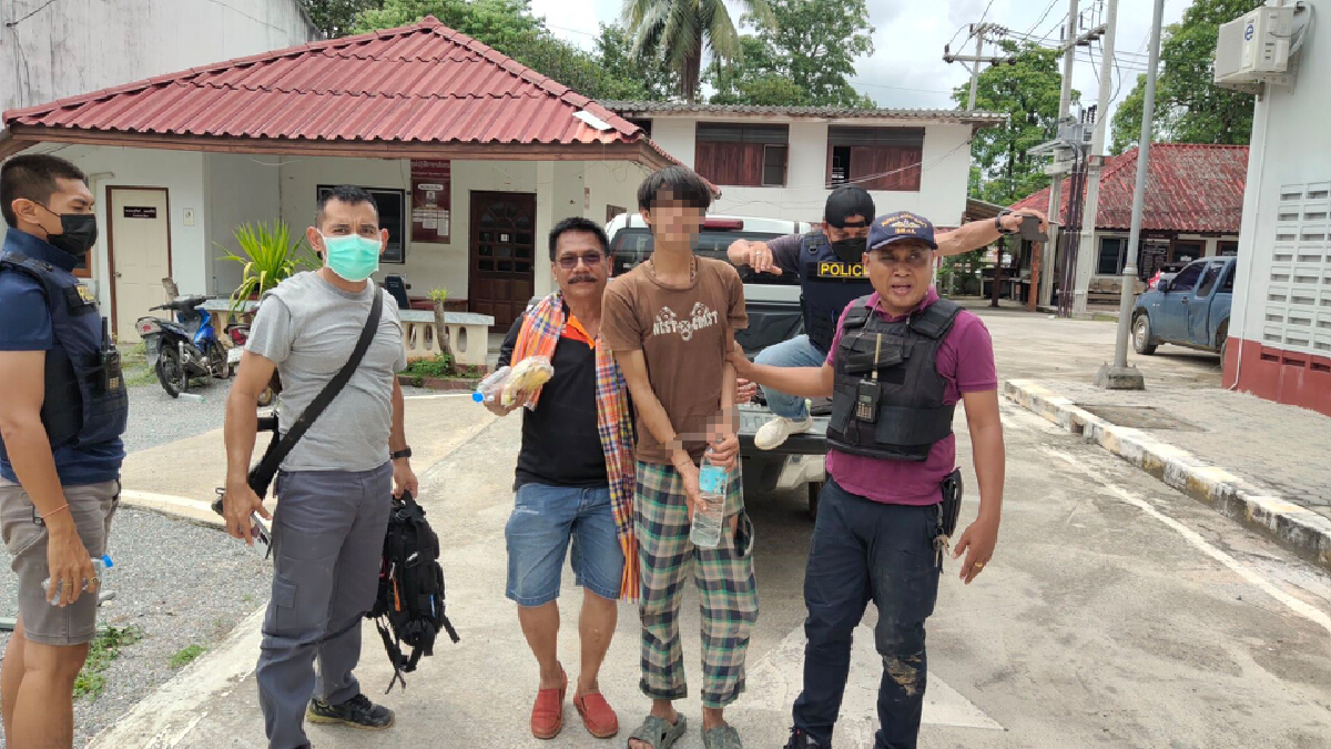 ตร.วุ่น ผู้ต้องหาคดียาเสพติดหลบหนีจากโรงพัก รับน้อยใจไม่มีญาติมาเยี่ยม