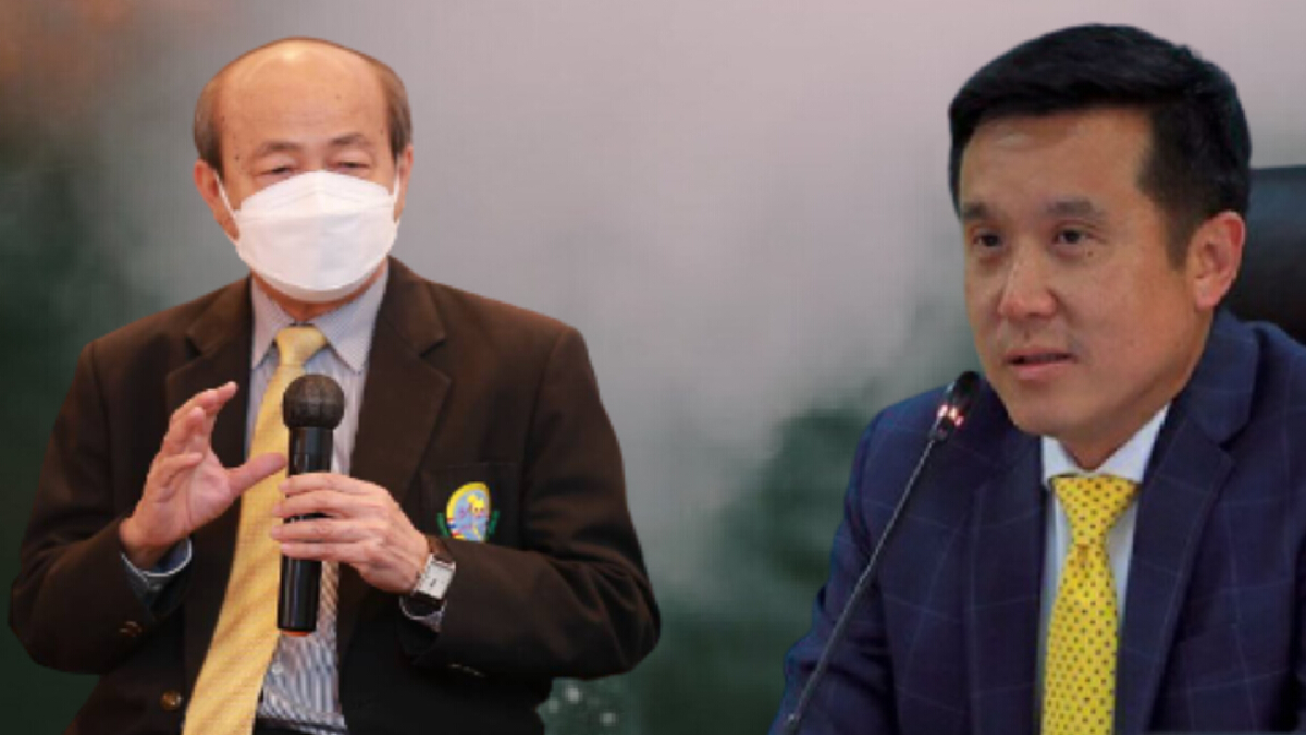 “หมอหทัย” ฟาด “รมว.ดิจิทัลฯ” กรณีเสนอครม. ปลดล็อกขายบุหรี่ไฟฟ้าเสรี