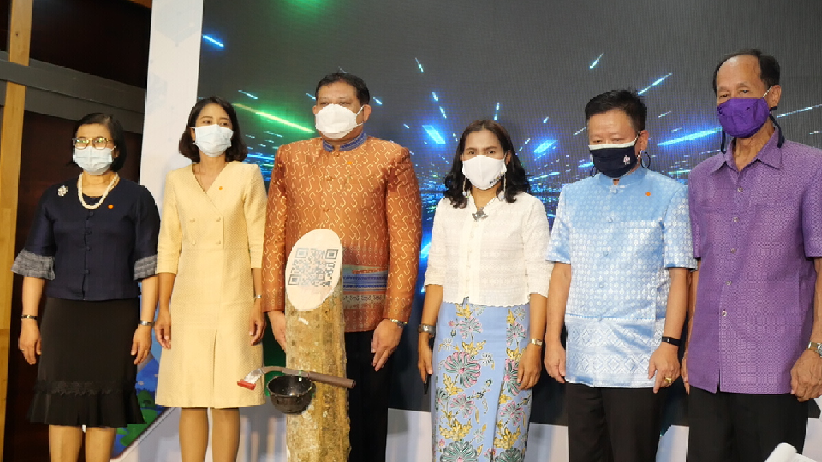 จับคู่ธุรกิจยางพาราไทย @ ตรัง เชื่อมการค้าอีก 8 ประเทศ