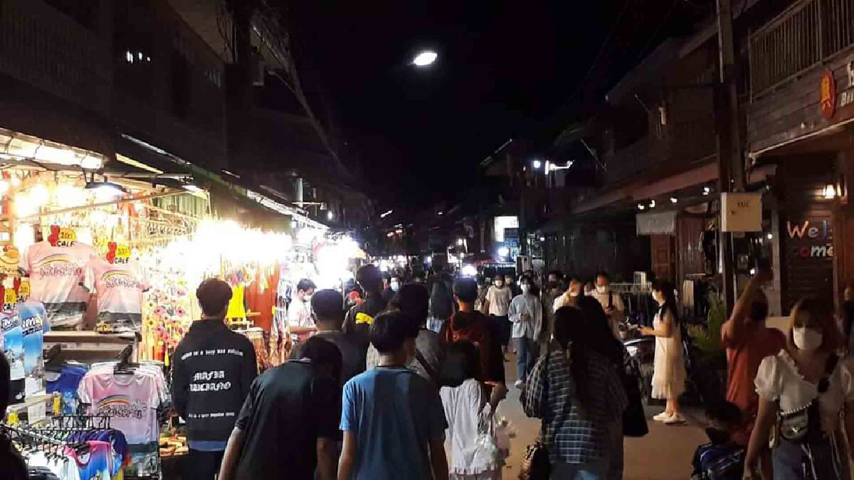 พร้อมเปิดเมืองเชียงคานรับนทท.คาดเงินสะพัดกว่า300ล้านต่อเดือน