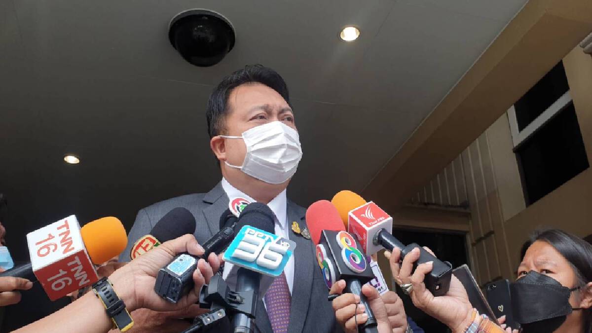 "สุชาติ" ชี้ ปรับโครงสร้างพรรคเป็นเรื่องปกติ "สุชาติ" ชี้ ปรับโครงสร้างพรรคเป็นเรื่องปกติ