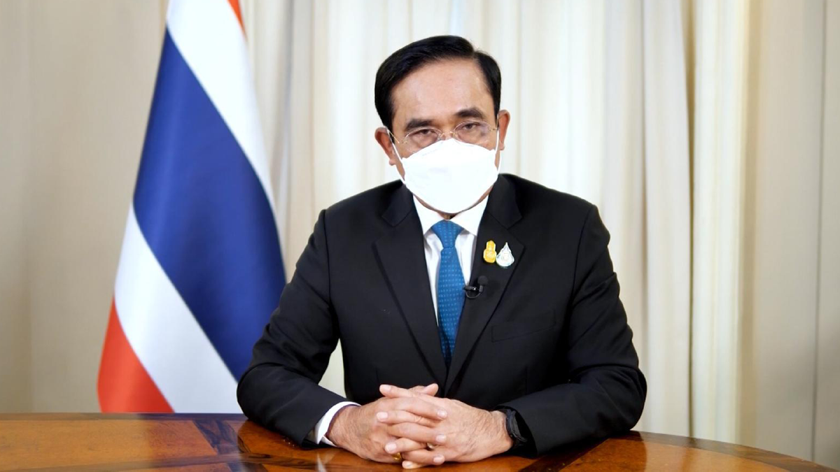 ศบค.ลดพื้นที่แดงเข้ม-คลายล็อกรับเปิดประเทศ