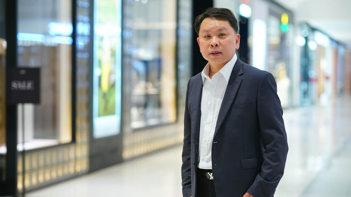 เซ็นทรัลพัฒนา หวังเปิดประเทศ ‘ฟื้น‘ จับจ่าย