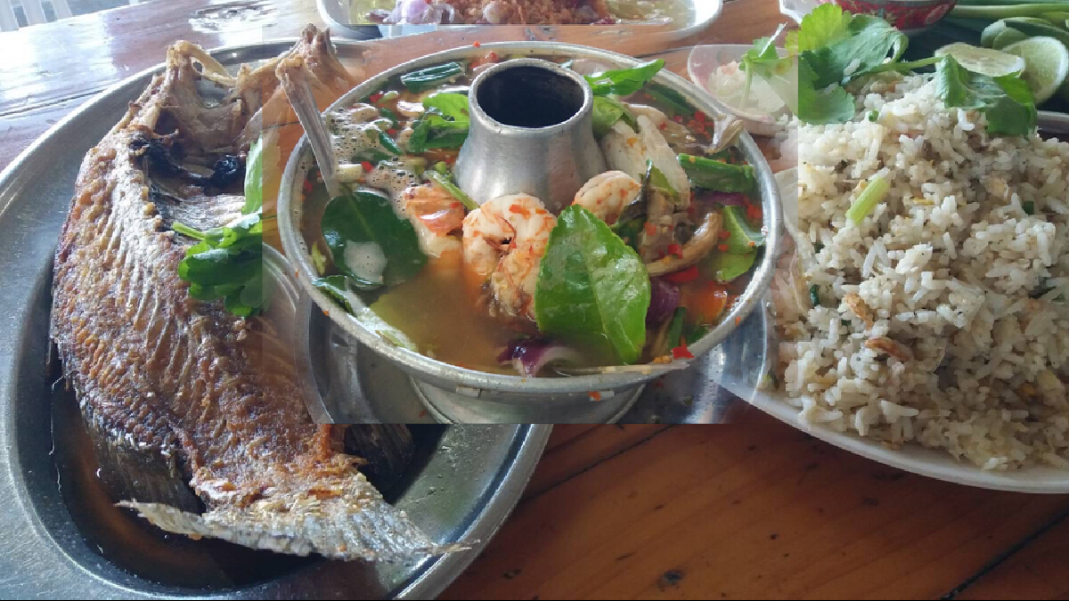 ครัวทะเล วิวดีอิ่มอร่อย ไม่แพง เที่ยวเมืองชลฯ ห้ามพลาด ครัวทะเล วิวดีอิ่มอร่อย ไม่แพง เที่ยวเมืองชลฯ ห้ามพลาด