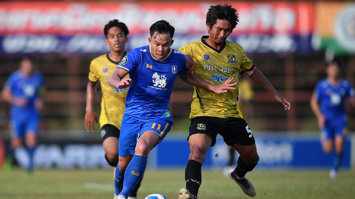 สุมัญญา ซัดเบิ้ล! "เดอะ แรบบิท" บุกเชือด อุดร ยูไนเต็ด 2-0 ศึกเอฟเอคัพ สุมัญญา ซัดเบิ้ล! "เดอะ แรบบิท" บุกเชือด อุดร ยูไนเต็ด 2-0 ศึกเอฟเอคัพ