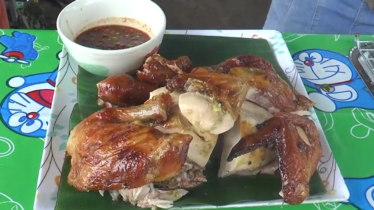 ไก่อบปี๊ปสร้างรายได้ ‘หลักแสน‘ ต่อเดือน ไก่อบปี๊ปสร้างรายได้ ‘หลักแสน‘ ต่อเดือน