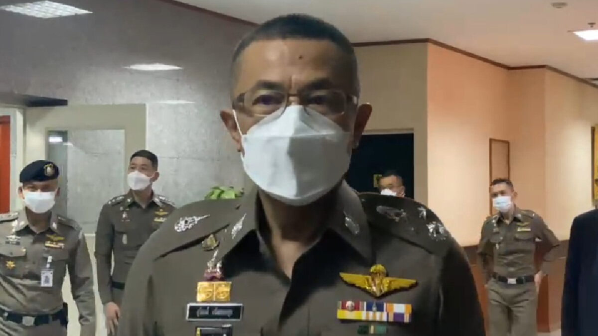 ผบ.ตร.ยืนยัน นทท.เปิดประเทศ ต้องสะดวก - ปลอดภัย - ไร้ฉ้อโกง