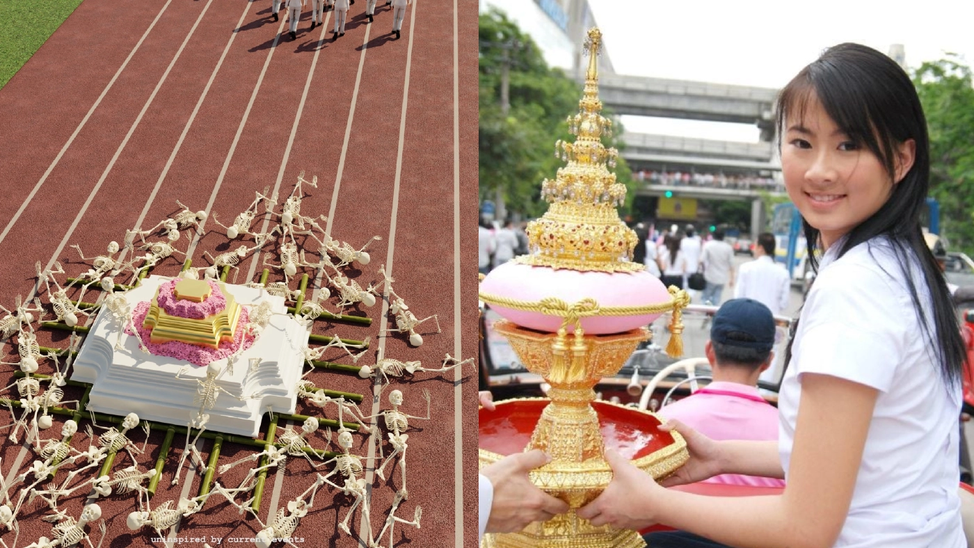 “อดีตผู้อัญเชิญพระเกี้ยว” โพสต์เอง “ค่านิยมย่อมมีวันหมดสมัย-ควรปฏิรูป”