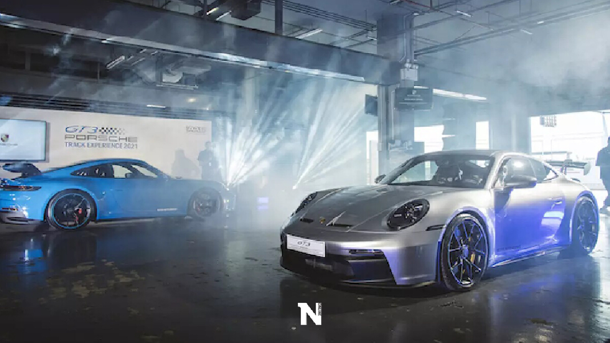 เผยโฉม Porsche 911 GT3 ไร้เทอร์โบ 510 แรงม้า ราคา 17.9 ล้านบาท