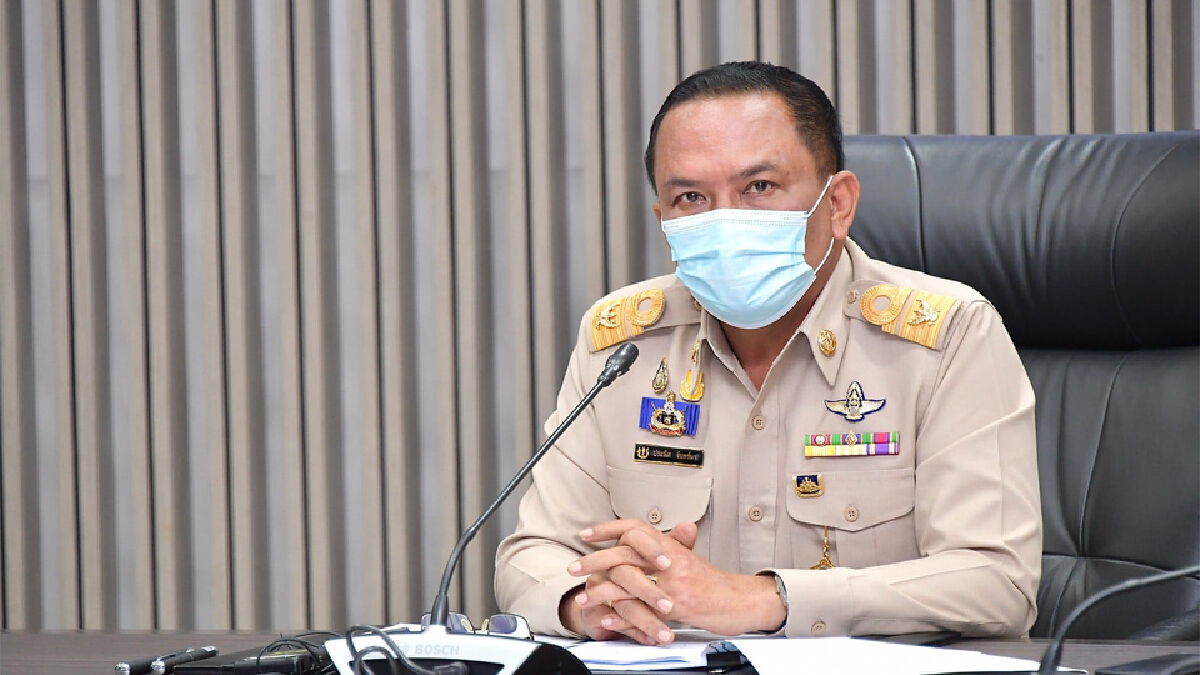 ชป.แถลง สถานการณ์น้ำและการจัดการน้ำฤดูน้ำหลากปี 2564 ชป.แถลง สถานการณ์น้ำและการจัดการน้ำฤดูน้ำหลากปี 2564
