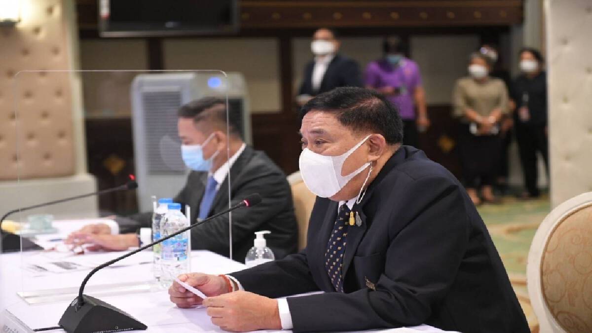 3 ปัจจัย เสริมความพร้อม กทม."เปิดเมือง" 3 ปัจจัย เสริมความพร้อม กทม."เปิดเมือง"
