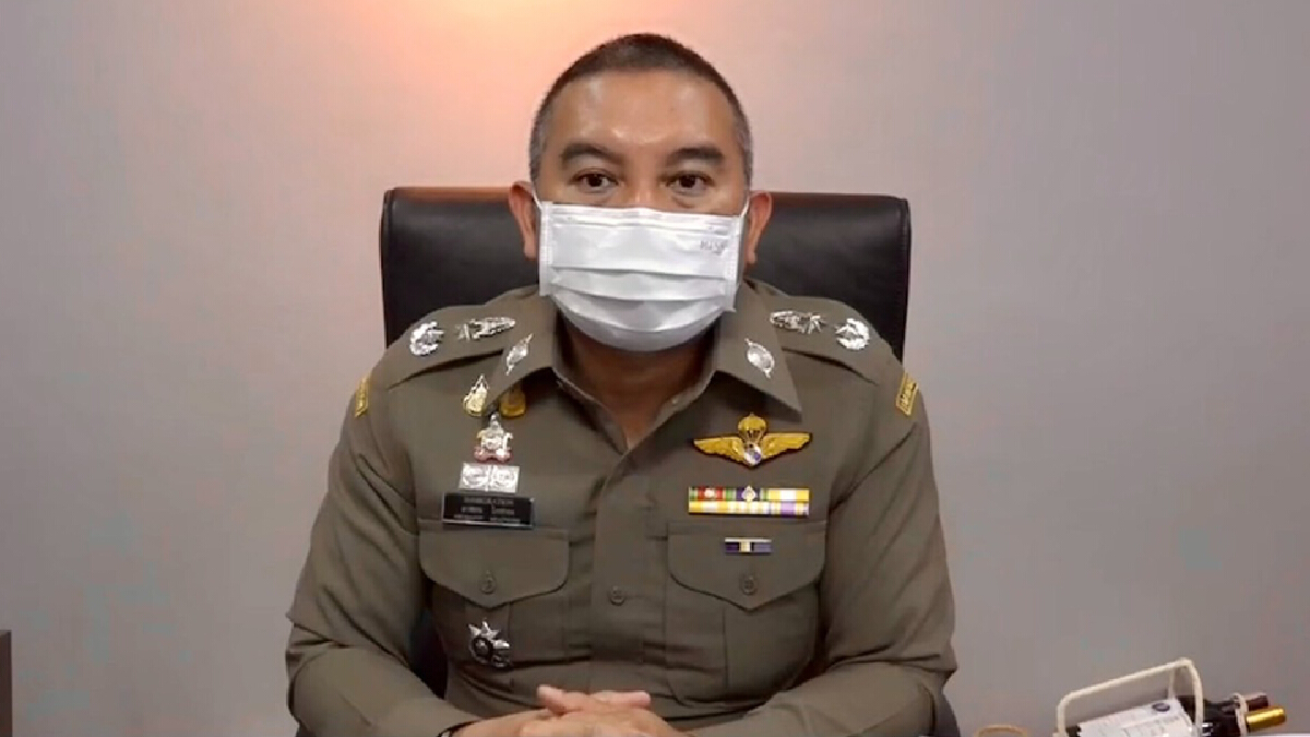 ตม. แจงทุกขั้นตอน พร้อมรับนักท่องเที่ยว 1 พ.ย.นี้