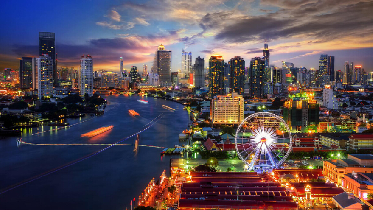 หอการค้า - ททท.ชูโมเดล "กรุงเทพแซนด์บ็อกซ์" รับเปิดประเทศ 1 พ.ย.