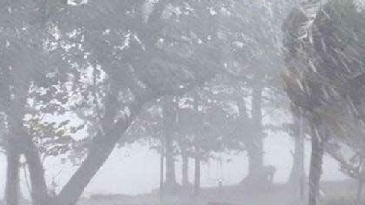 สภาพอากาศวันนี้ อุตุฯ เผย มีฝนเพิ่มขึ้น และตกหนักบางแห่งในทั่วทุกภาค