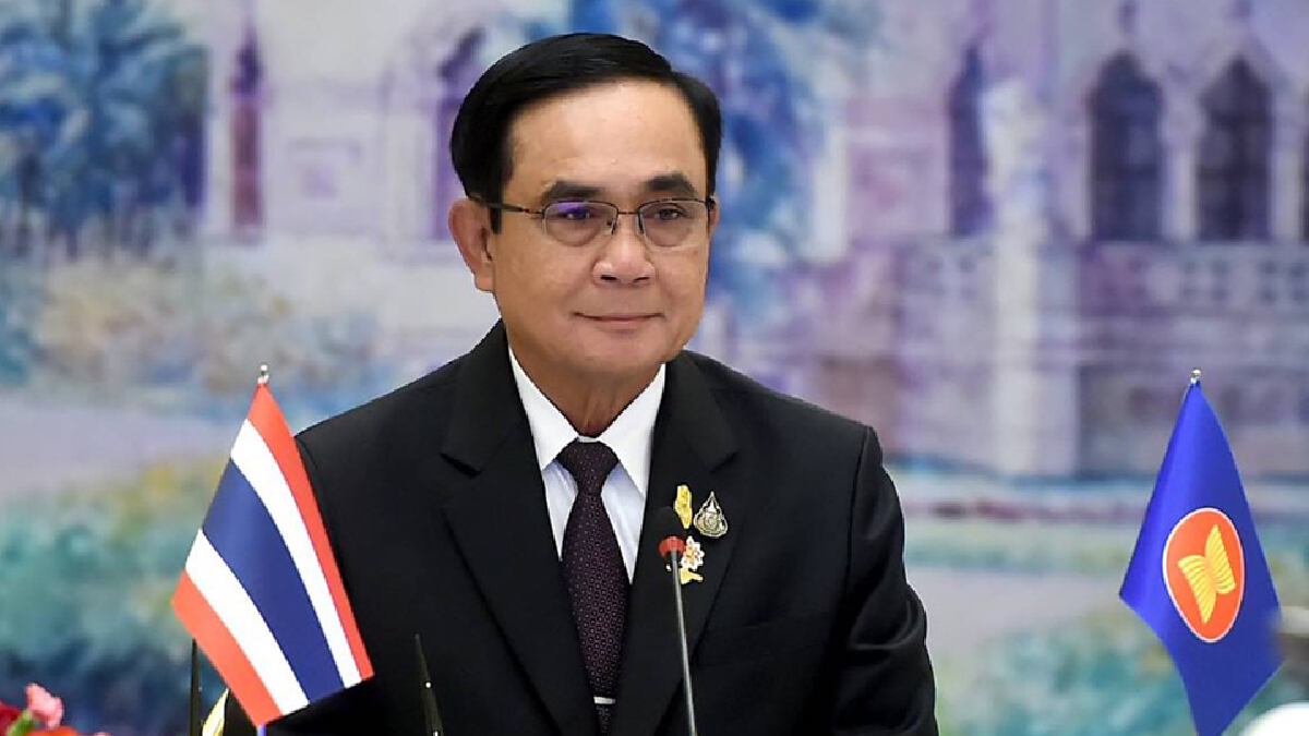 นายกฯร่วมประชุมสุดยอดอาเซียน เสนอร่วมมือแก้โควิด นายกฯร่วมประชุมสุดยอดอาเซียน เสนอร่วมมือแก้โควิด