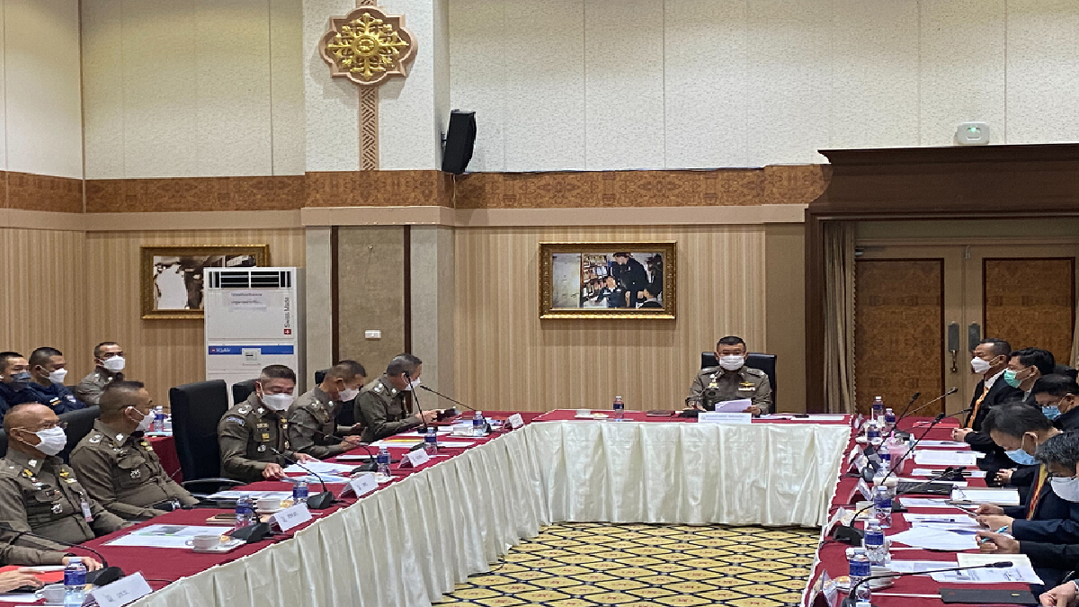 ตร.หารือสถาบันการเงิน แก้ปัญหาบัญชีธ.ถูกดูดเงิน