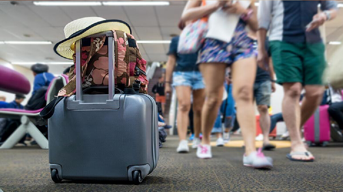 เปิดประเทศ 1 พ.ย. หนุนต่างชาติเที่ยวไทยแตะ 1.8 แสนคน