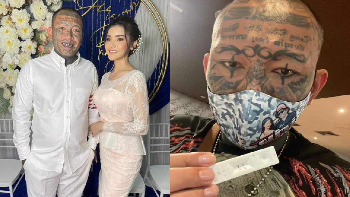 “เก่ง ลายพราง” ติดโควิดหนาวสั่นไข้ขึ้นนอนไม่ได้ - สุดห่วงลูกเมีย