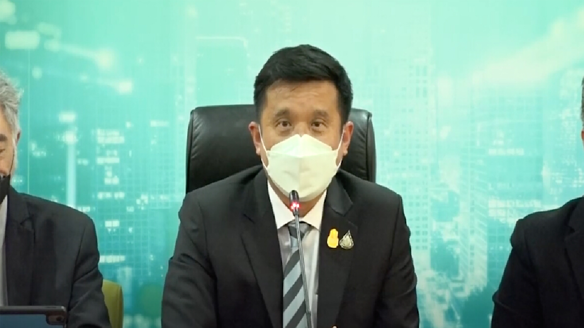 “ชัยวุฒิ”ศึกษา กม.ดึงบุหรี่ไฟฟ้าเข้าระบบ “ชัยวุฒิ”ศึกษา กม.ดึงบุหรี่ไฟฟ้าเข้าระบบ